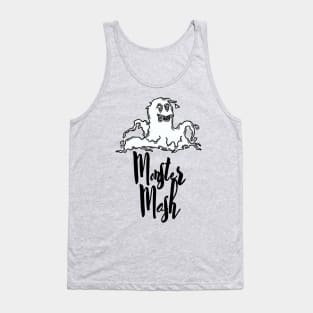 Halloween Monster Mash Tank Top